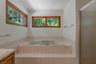 Primary bath-whirlpool tub