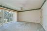 Media room, playroom, or additional living space.