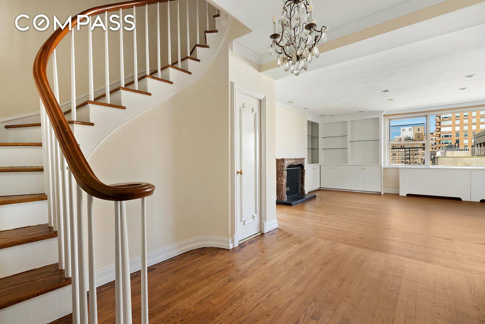 A perfect home for tenants who are currently renovating their primary New York City residence !