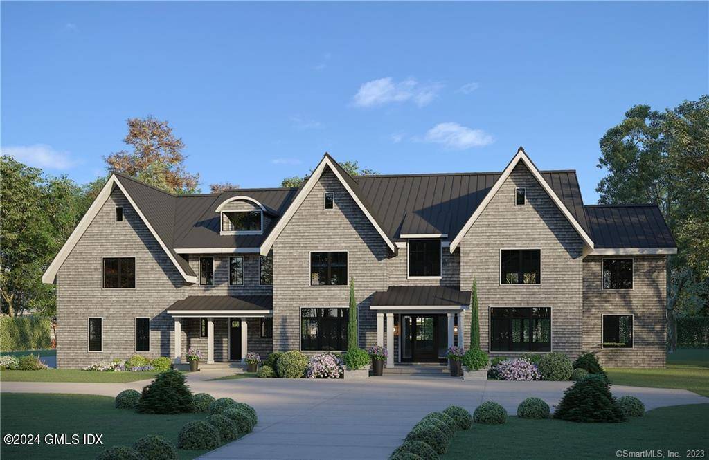 EXPERIENCE LUXURY LIVING AT ITS FINEST ON HIGHLY COVETED HALF MILE ROAD IN DARIEN.