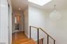 View of upstairs hallway