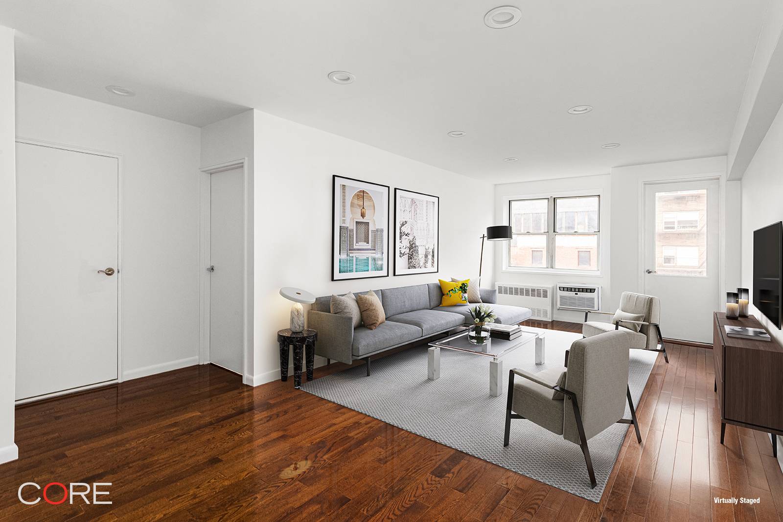 Enjoy modern luxuries in this newly renovated spacious 1 bedroom, 1 bathroom home in the heart of Chelsea.