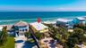 Aerial view of home