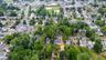 drone view