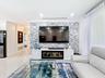 Tv room