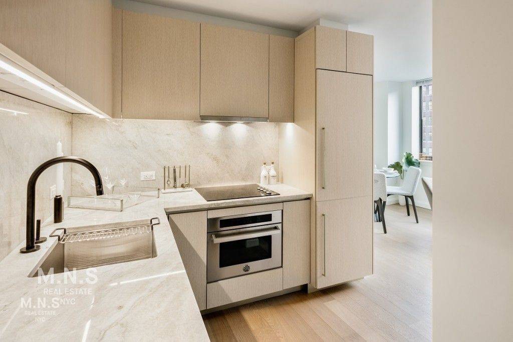 Luxury One Bed in Prime Chelsea Now offering 2.