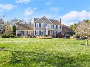 Rare offering of a beautiful home in one of Trumbull's most sought after neighborhoods !