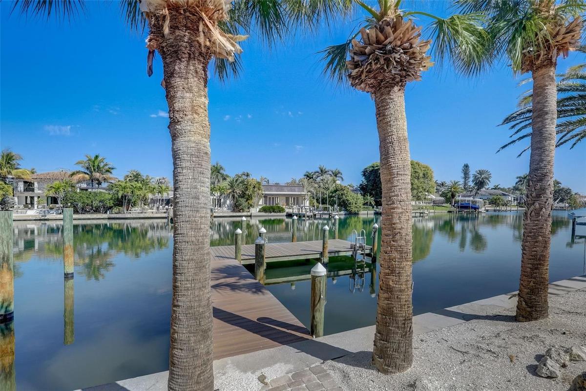 Water view/dock