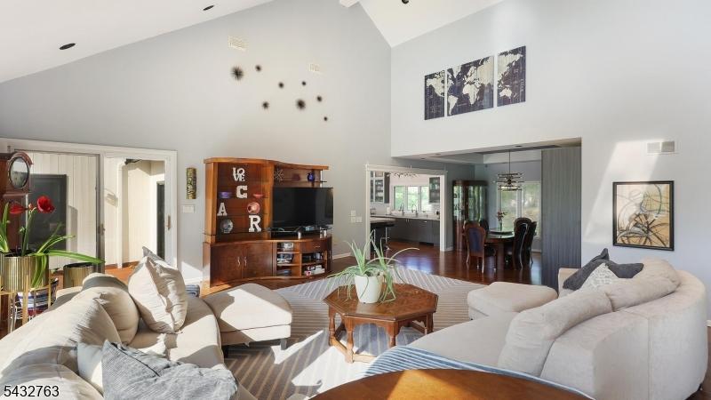 View to Dining Room