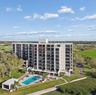 4 Belleview Blvd - Unit 701 is highlighted in red. Sit on your balcony and enjoy the Amazing Water Views!