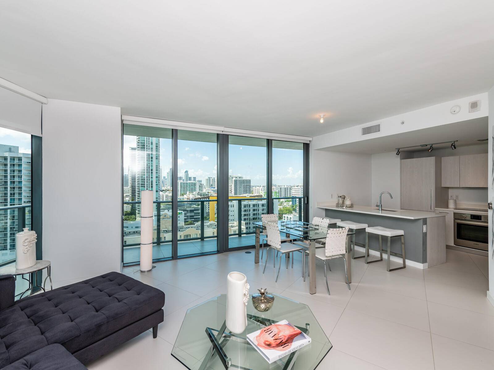 Welcome to luxury living in the heart of Edgewater !