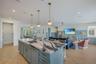 227 S Harbor Drive Holmes Beach FL 34217 MLS #A4684262Kitchen, dining and family room
