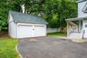 2-Car Detached Garage