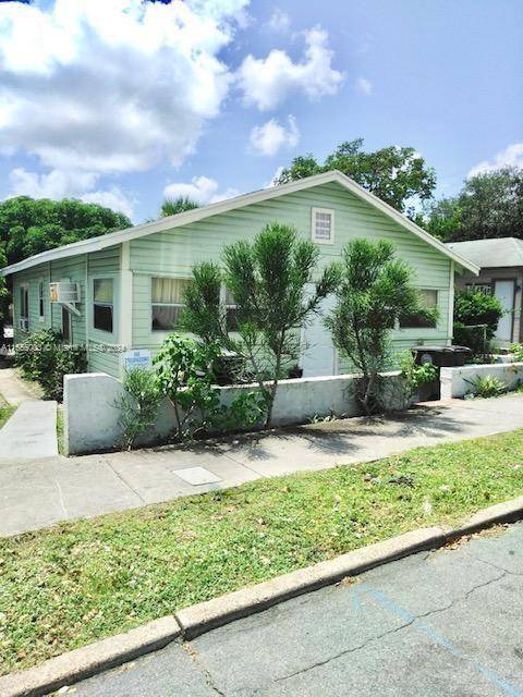 Investment opportunity in downtown WPB blocks away from Clematis St, beach major roads THIS IS 2 FOLIO PROPERTIES AS A PACKAGE DEAL folio 74434321060180010 515 N SAPOSILLA AVE 6 unit ...