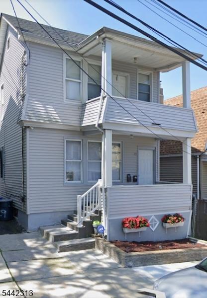 front of house