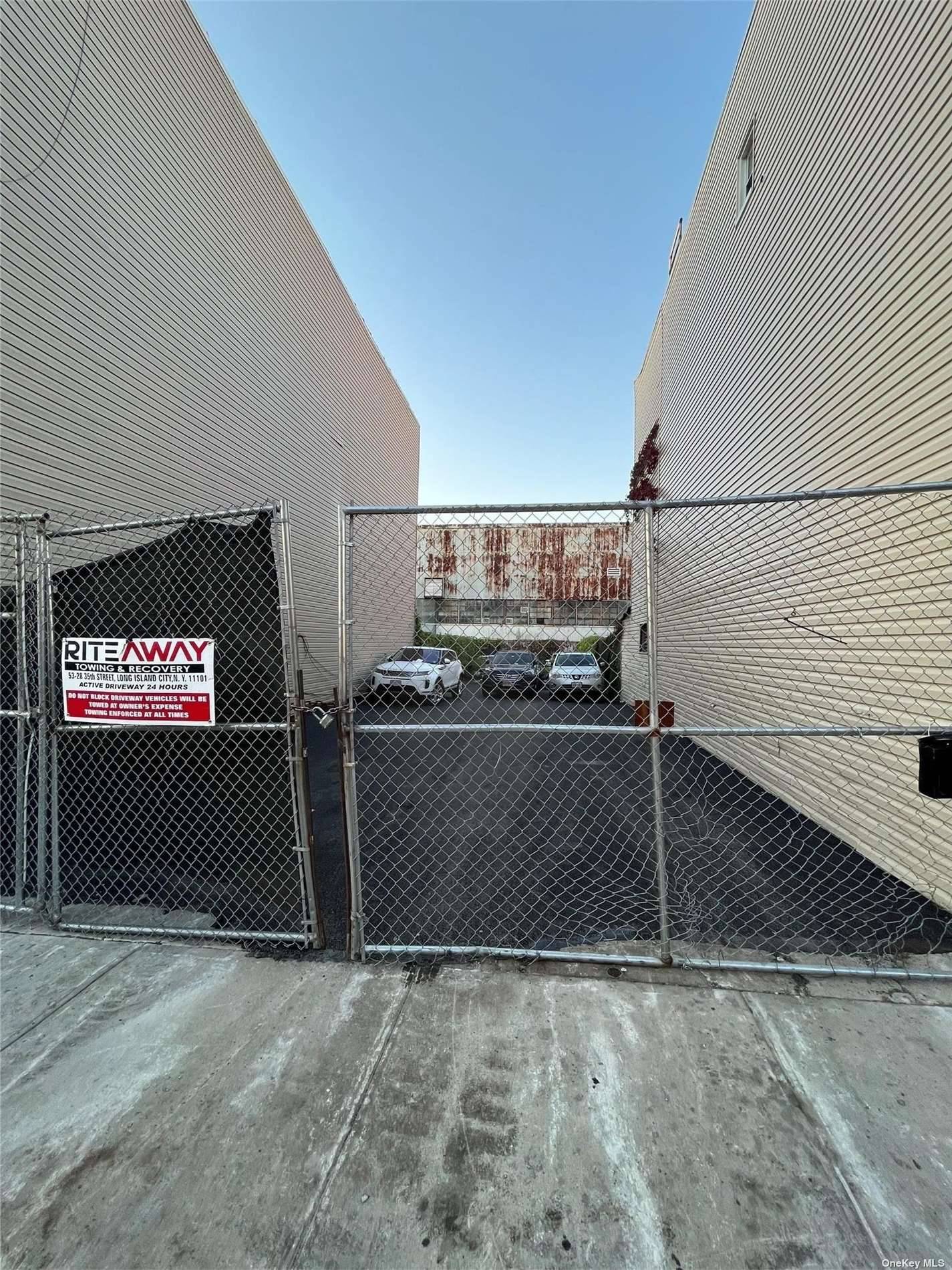 Located in the Blissville section of Long Island City close to Greenpoint Avenue bridge, Borden Avenue amp ; Midtown Tunnel, in Opportunity Zone, 25 x100 lot in rare M1 3 ...
