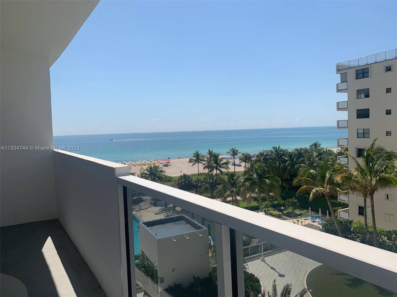 AVAILABLE JULY, 2024. Live next to the Ocean in South Beach, at 100 Lincoln Rd.