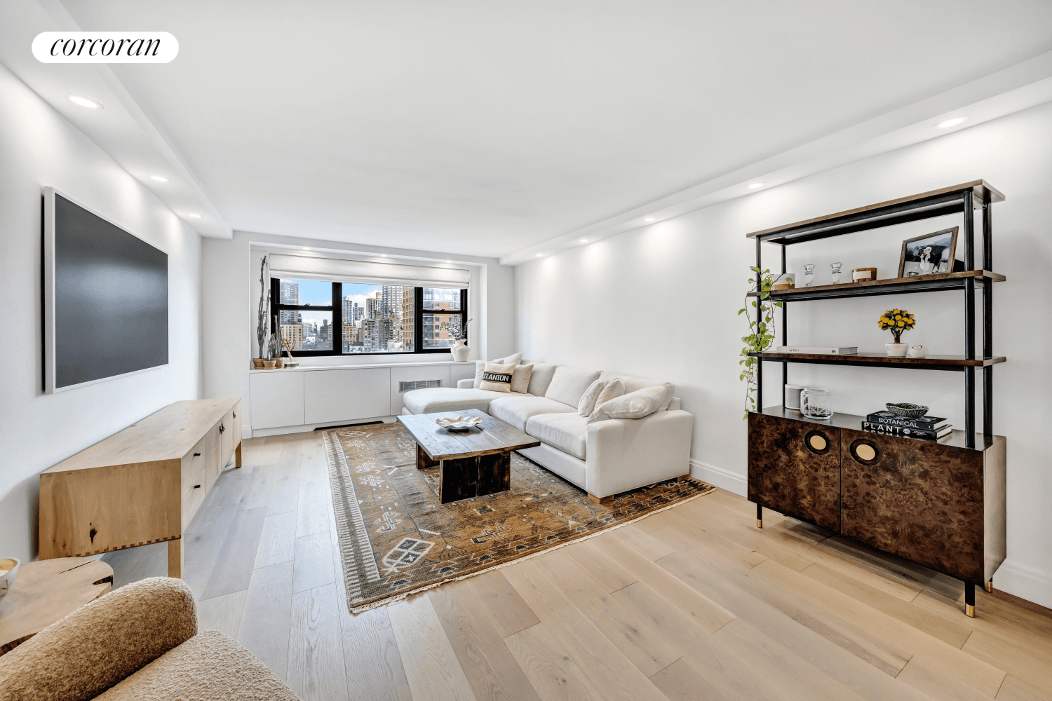 Welcome to apartment 16K at 315 East 72nd Street.