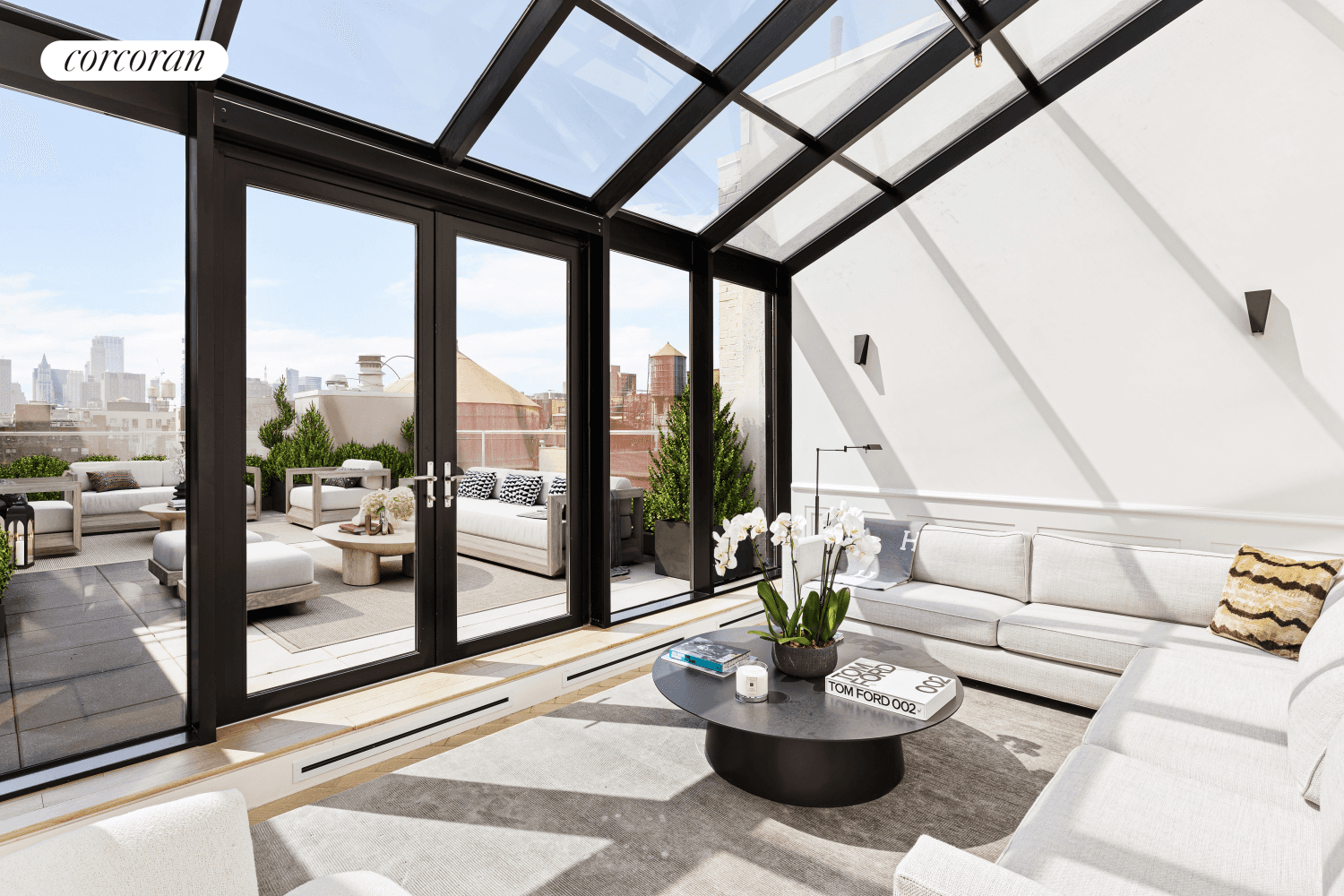 Penthouse 1104 at 14th East 4th Street The Silk Building Three Bedrooms Three Bathrooms Powder room 2, 145 sqft interior 553 sqft private terrace aprox Welcome to Penthouse 1104 at ...