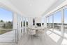 Sunroom featuring a wealth of natural light