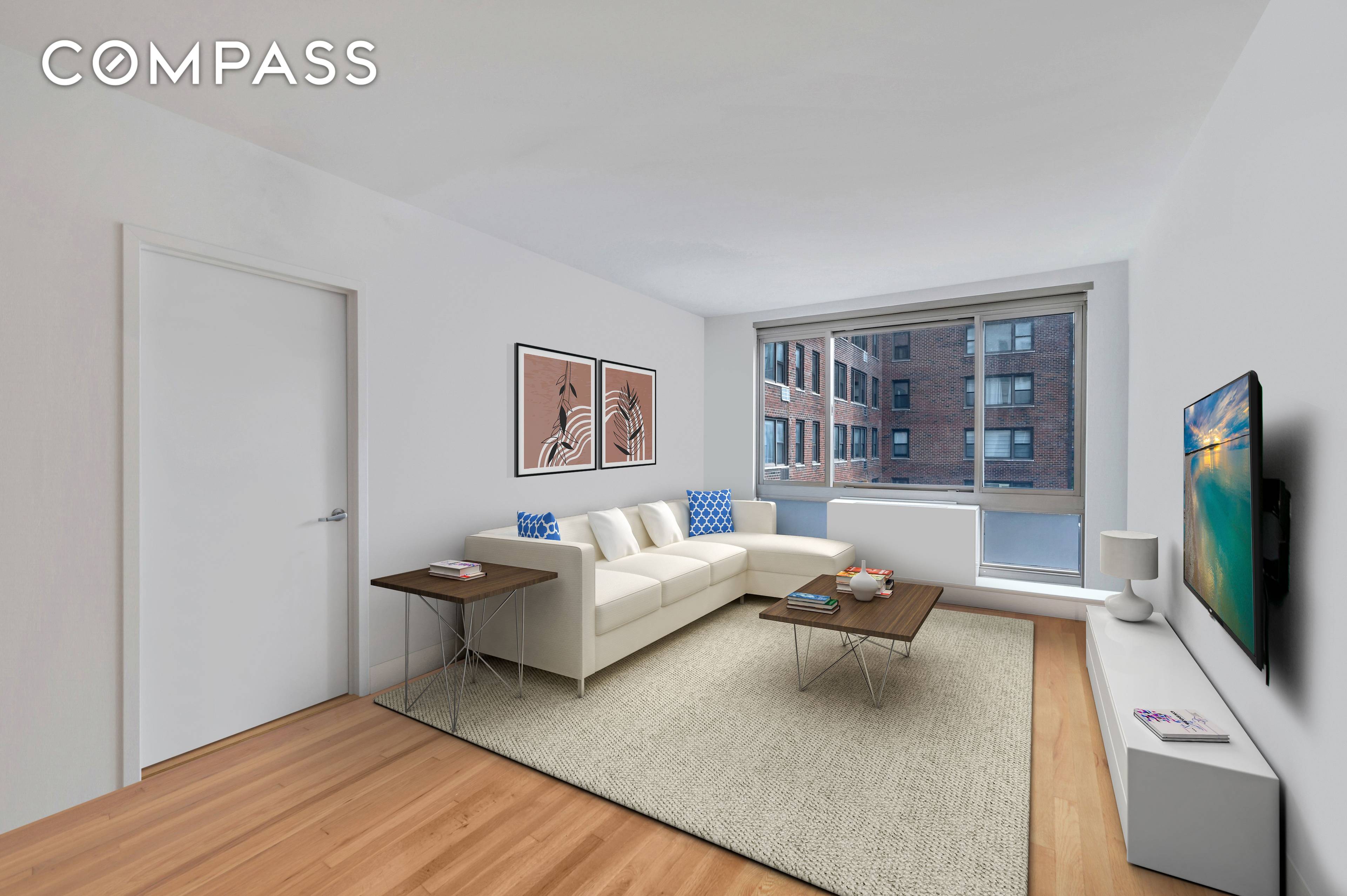 Situated in the highly sought after area at the intersection of Kips Bay and Gramercy, this modern and luxurious residence provides unmatched access to the best of city living.