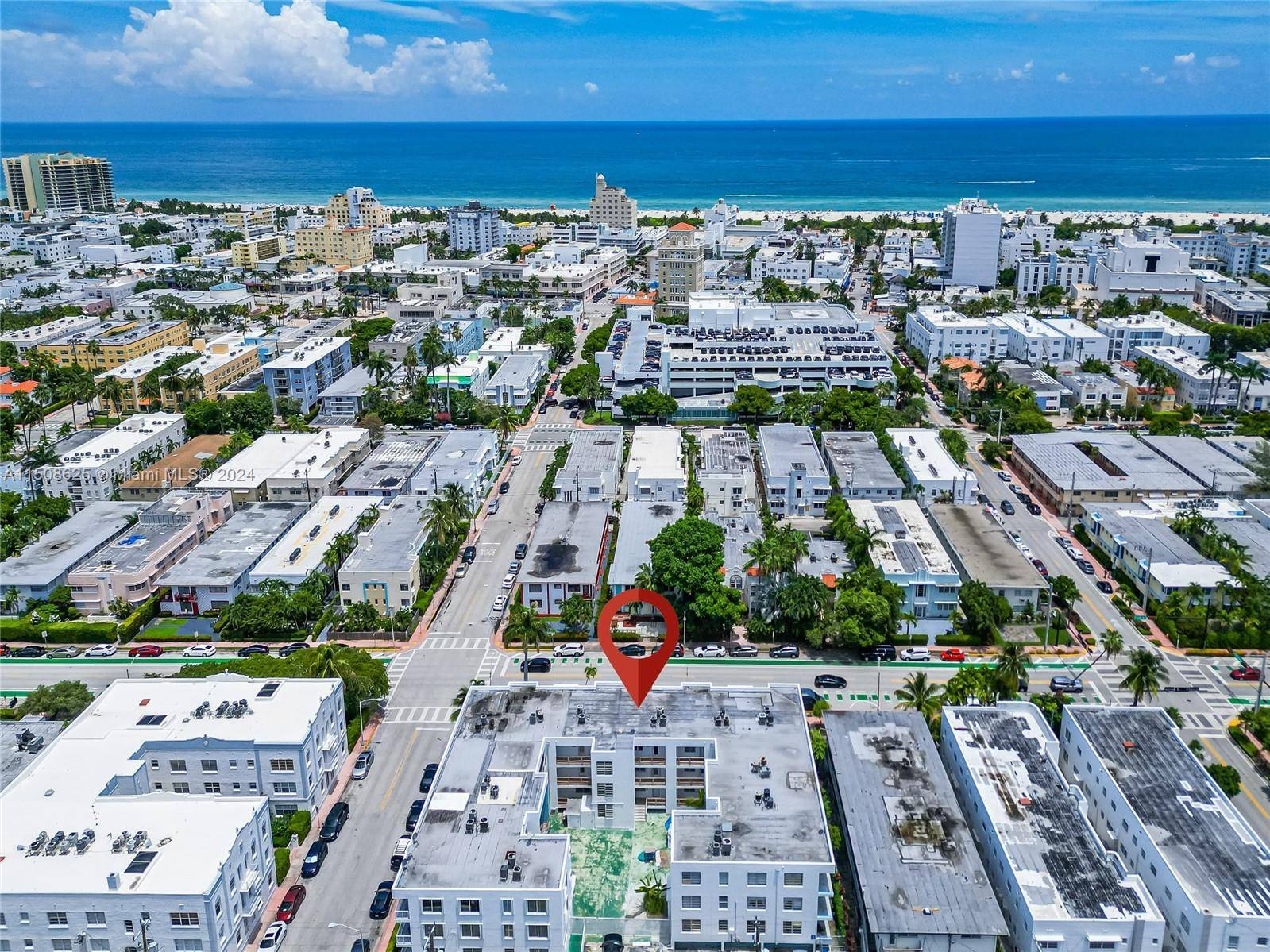 Amazing location in South Beach !