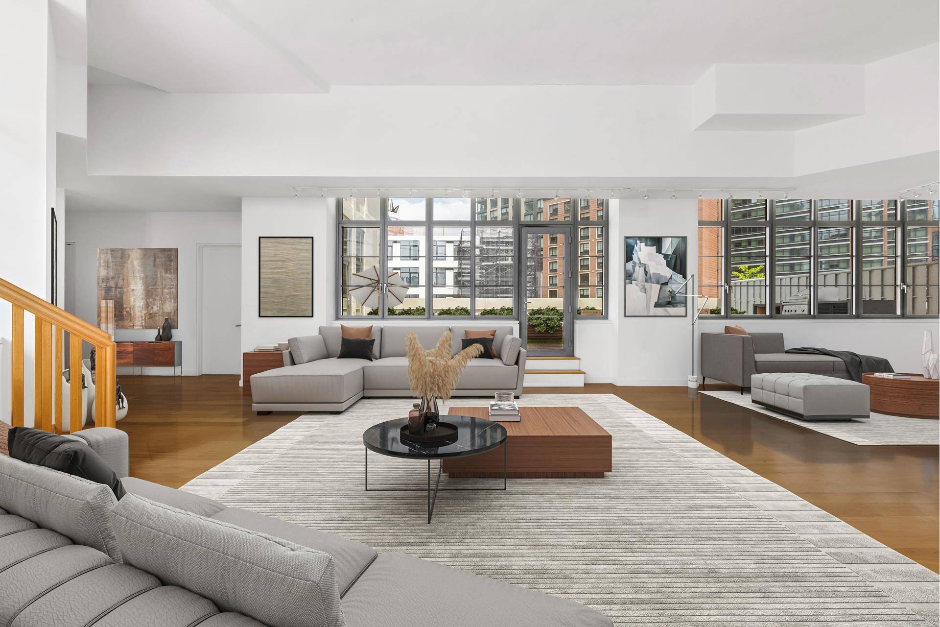 Introducing Loft 620 at the Arris Lofts A rare opportunity to own the largest private residence in Long Island City, available for the first time on the market since the ...