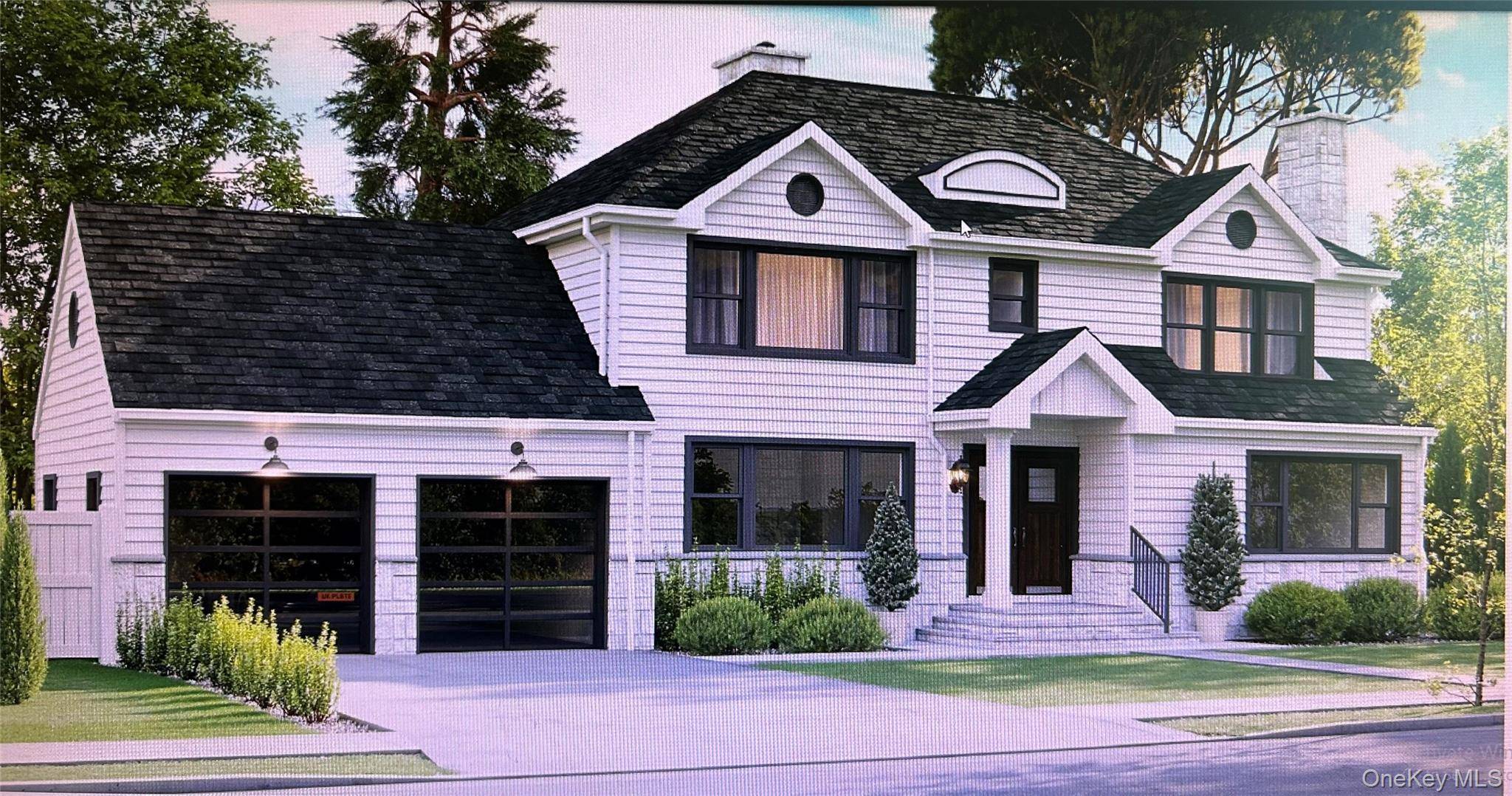 Magnificent New Construction in Malverne !