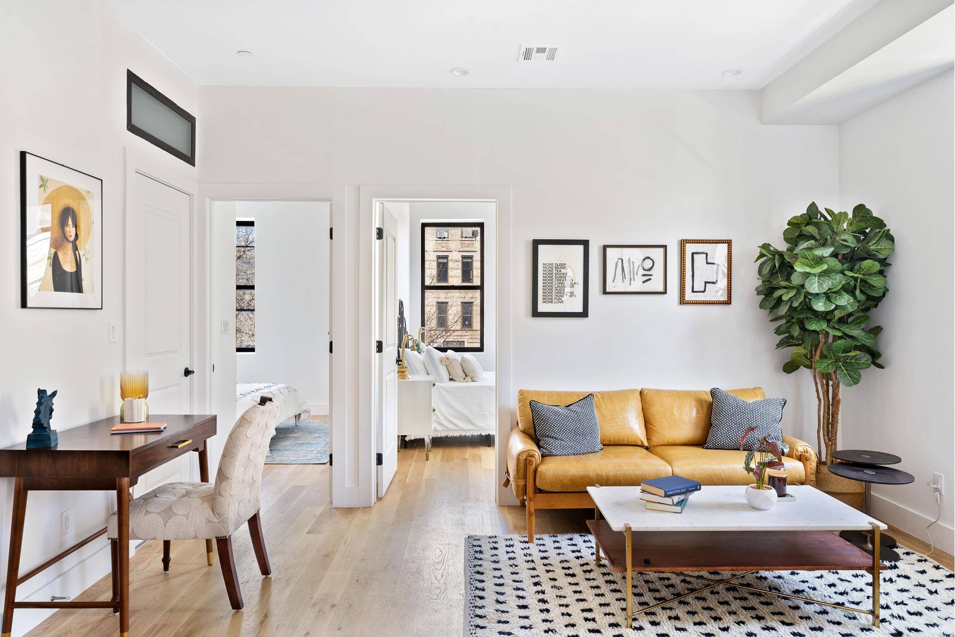All Open Houses are by appointment Only Introducing 1474 Bushwick Ave an eight unit condo conversion with well appointed 2 bedroom contemporary units.