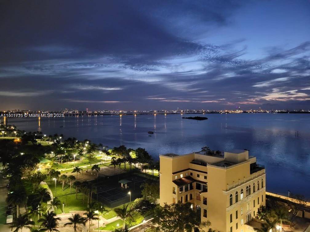 Miami Edgewater Opportunity Enjoy breathtaking City Bay view s.