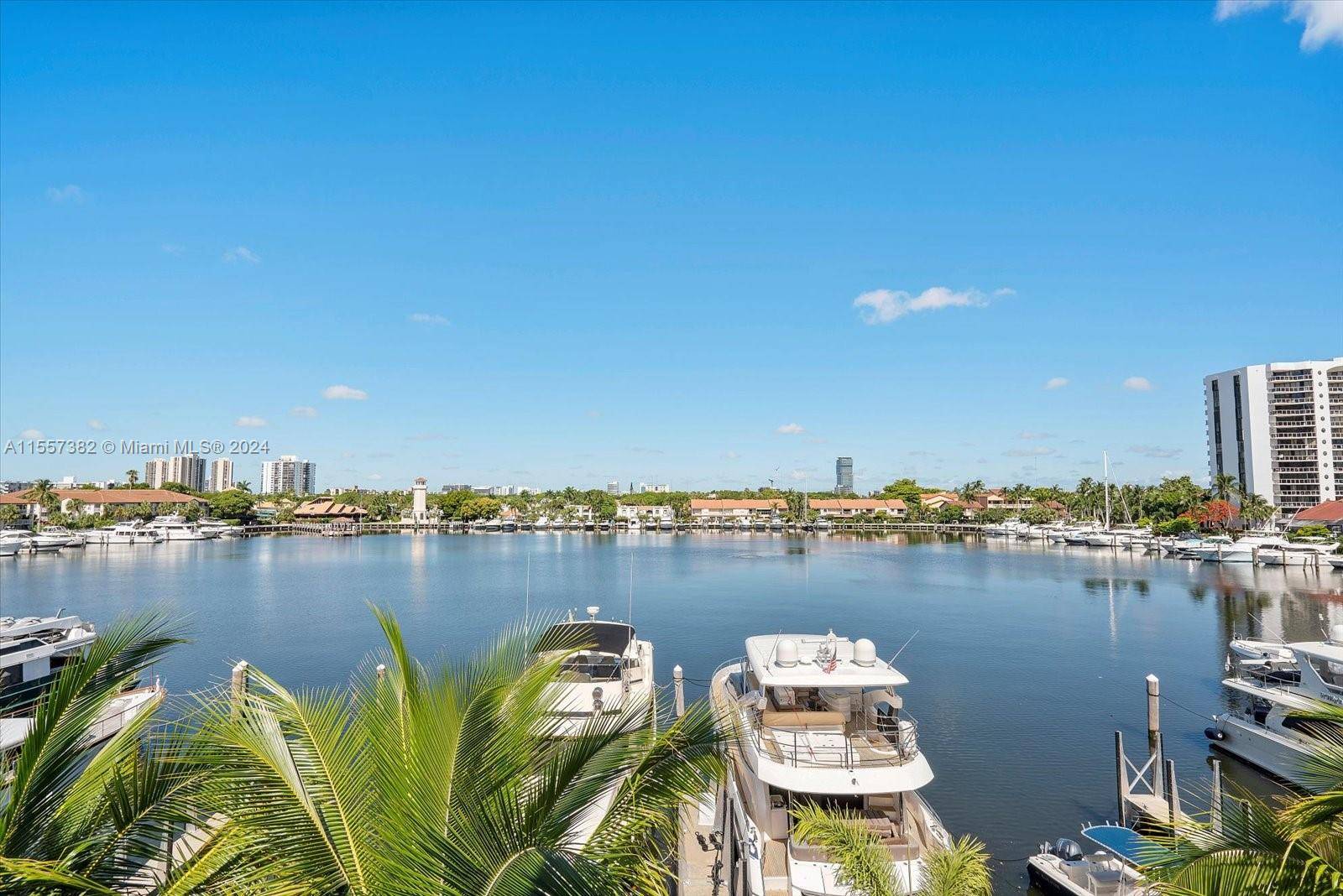 Gorgeous New Construction, huge townhouse located directly on the Waterways Marina.