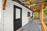 Guest Cottage Covered Patio Deck