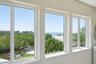 views from living space