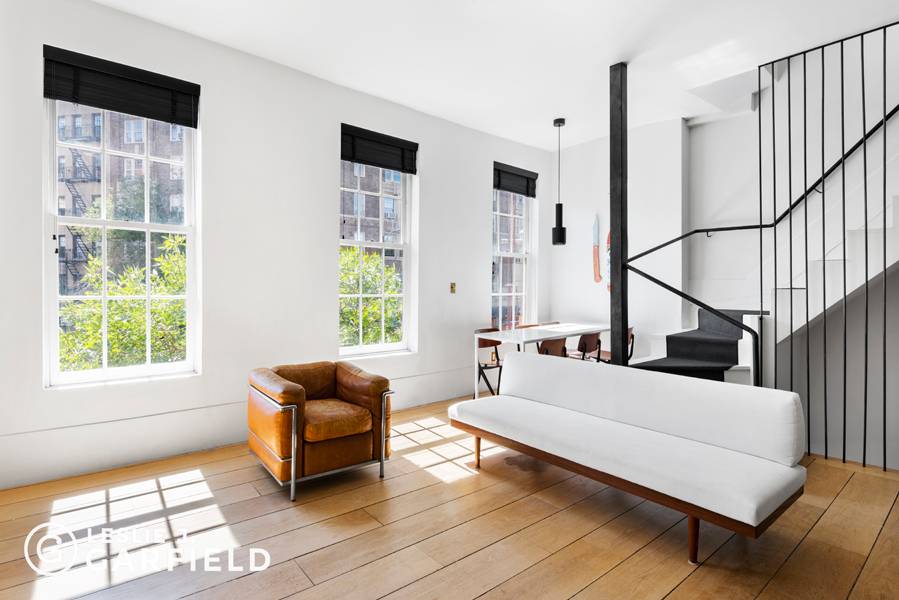 Nestled in the heart of the historic West Village is a jewel of an opportunity a meticulously renovated townhouse designed by the acclaimed New York City design team of ASH ...