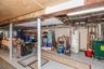 Storage basement