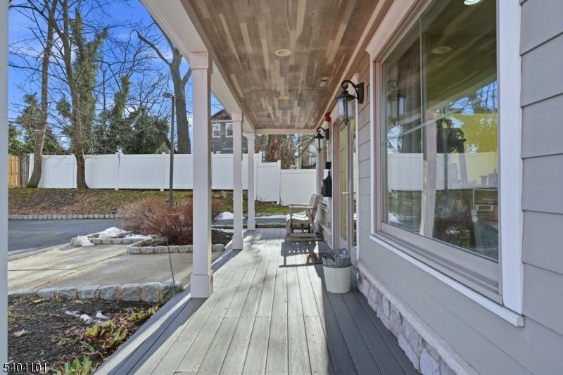 Exterior Porch