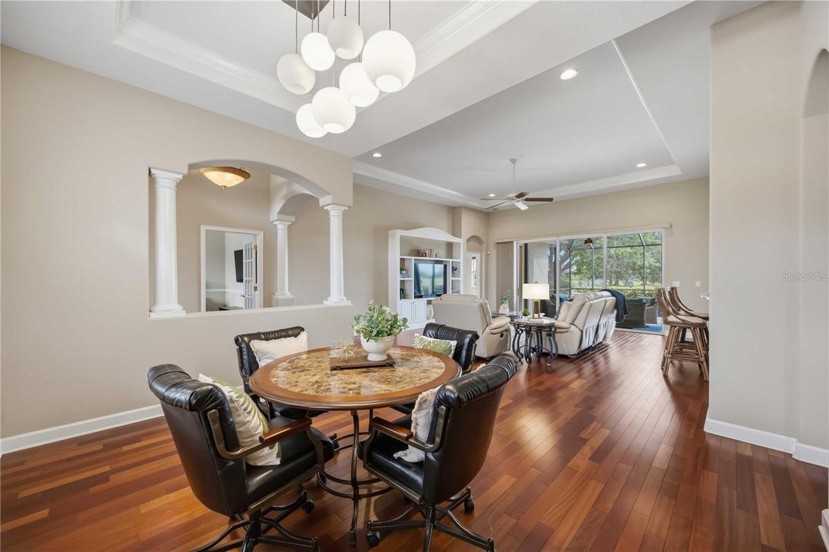 Dining room