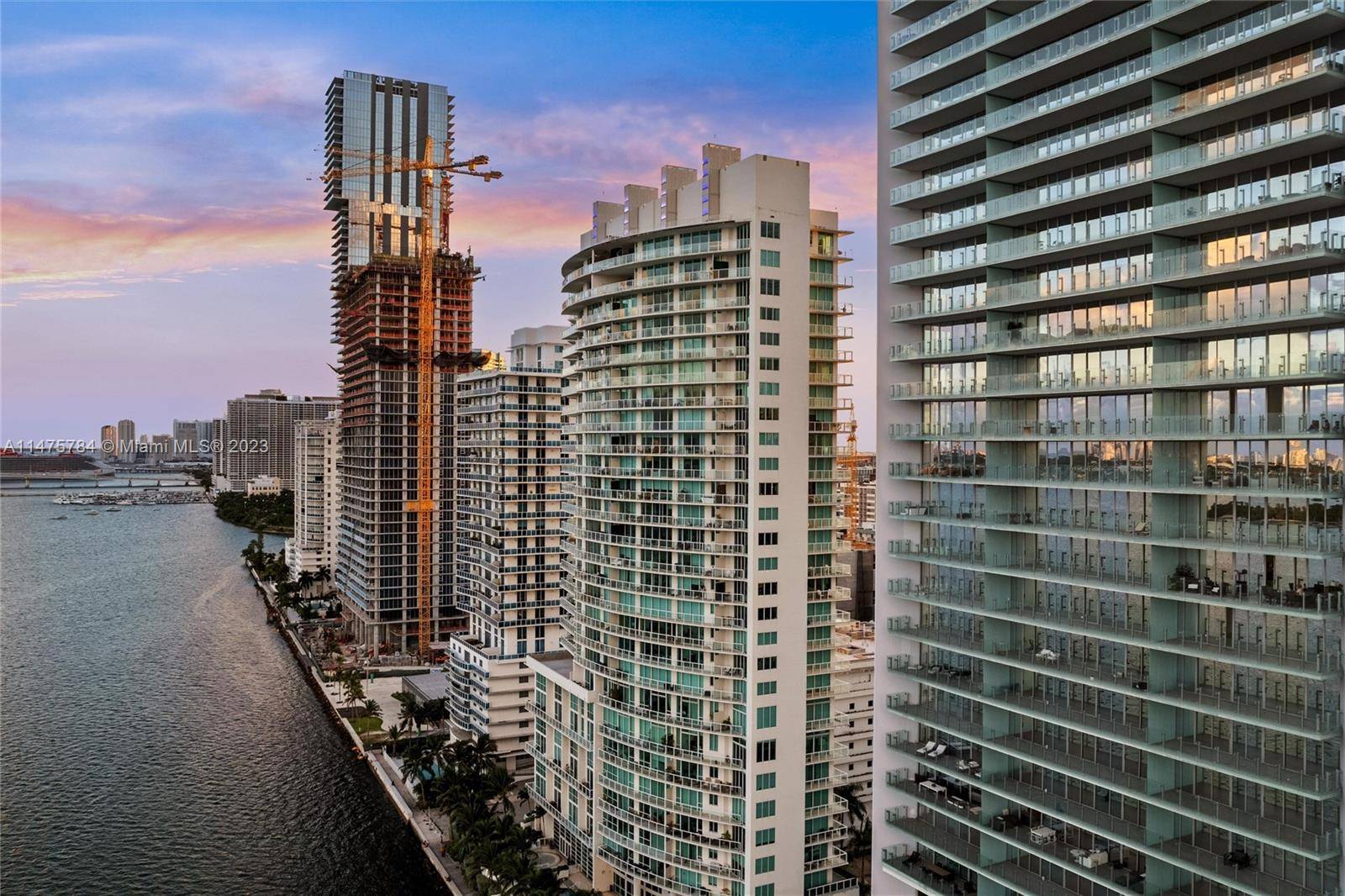 Discover the pinnacle of waterfront living in the vibrant Edgewater neighborhood of Miami at Missoni Baia.