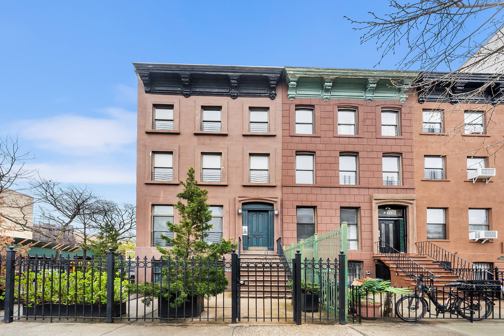 Discover urban elegance in this exquisite one bedroom gem nestled within a classic brownstone building in a prime location of New York City.