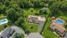 House in private cul de sac
