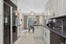 Sun Filled Spacious Kitchen w/Stainless Steel Appliances