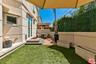 Rear Patio