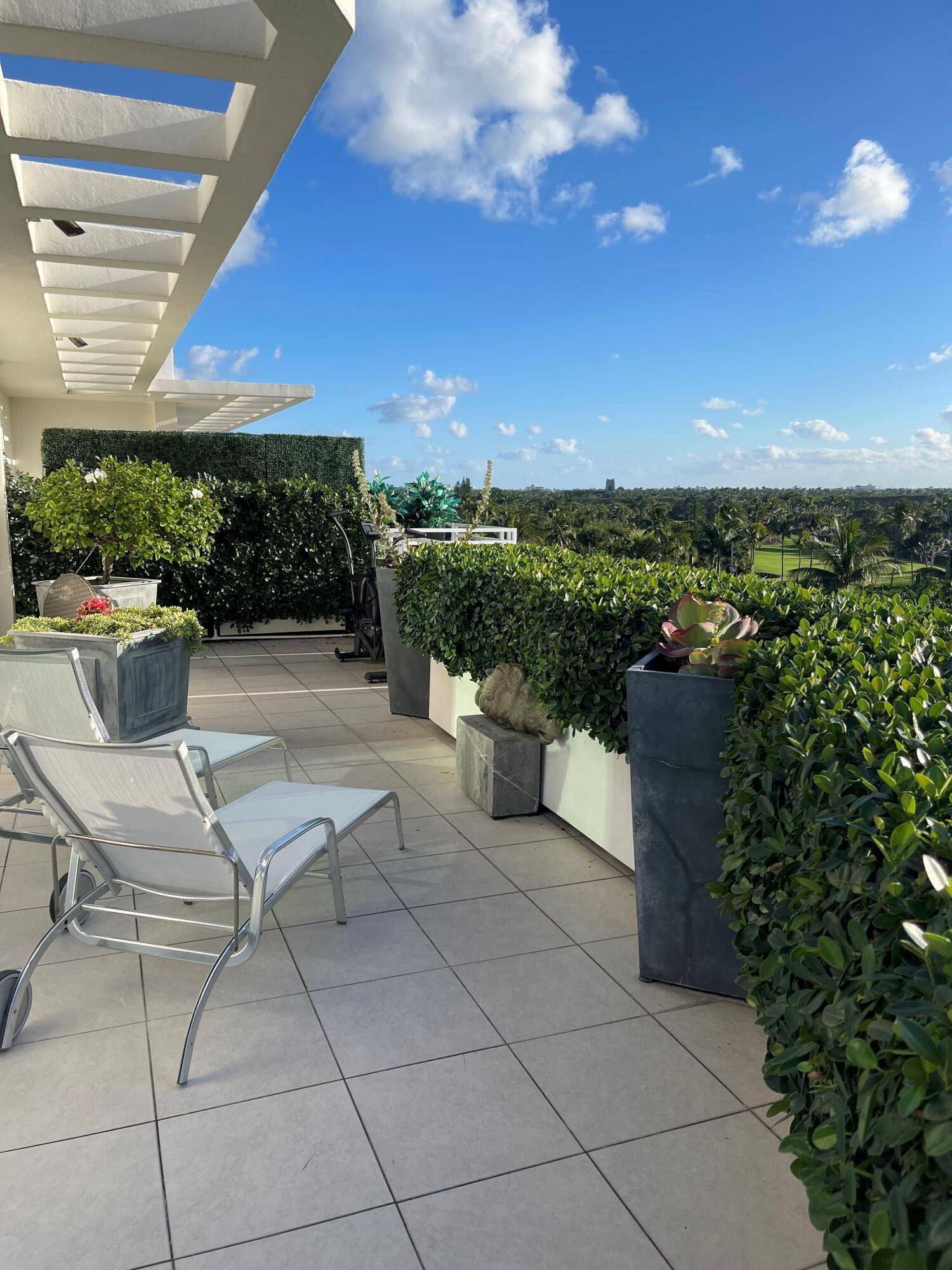Enjoy beautiful vistas and gorgeous sunsets from this exceptional grand Penthouse exquisitely designed and appointed with a timeless modern elegance.