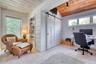 Main House: master office