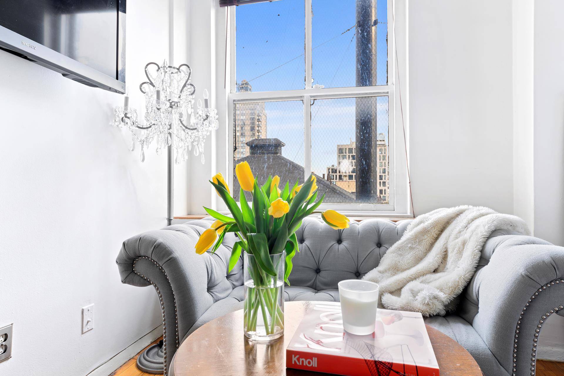 Perfect cozy gem in the heart of Gramercy !