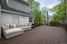 Low Maintenance Deck. This image has been virtually staged.