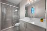 2nd Bedroom ensuite bathroom