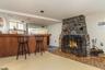 Wet Bar with fireplace PERFECT