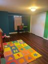 Bonus room #1 in the basement