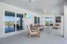 Cover Lanai with plenty of entertainment space